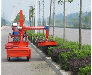 沧州城市绿化小型绿篱修剪机